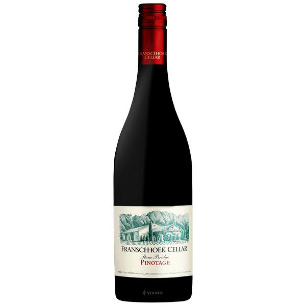 Franschhoek CellarPinotage (Stone Bridge) 2021