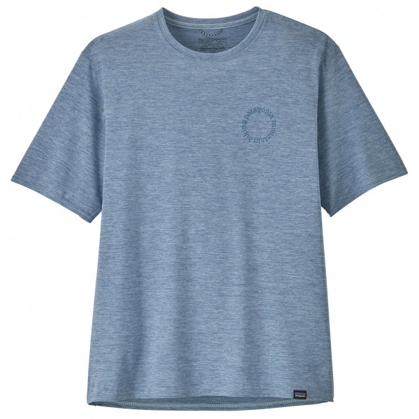 Patagonia - Cap Cool Daily Graphic Shirt Lands - Funktionsshirt