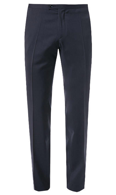 CG, Smoking, Slim Fit, Schurwolle, nachtblau