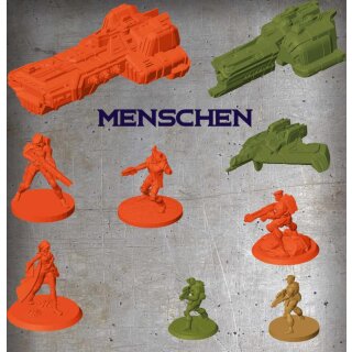 Die Verteidigung von Procyon III (DE)