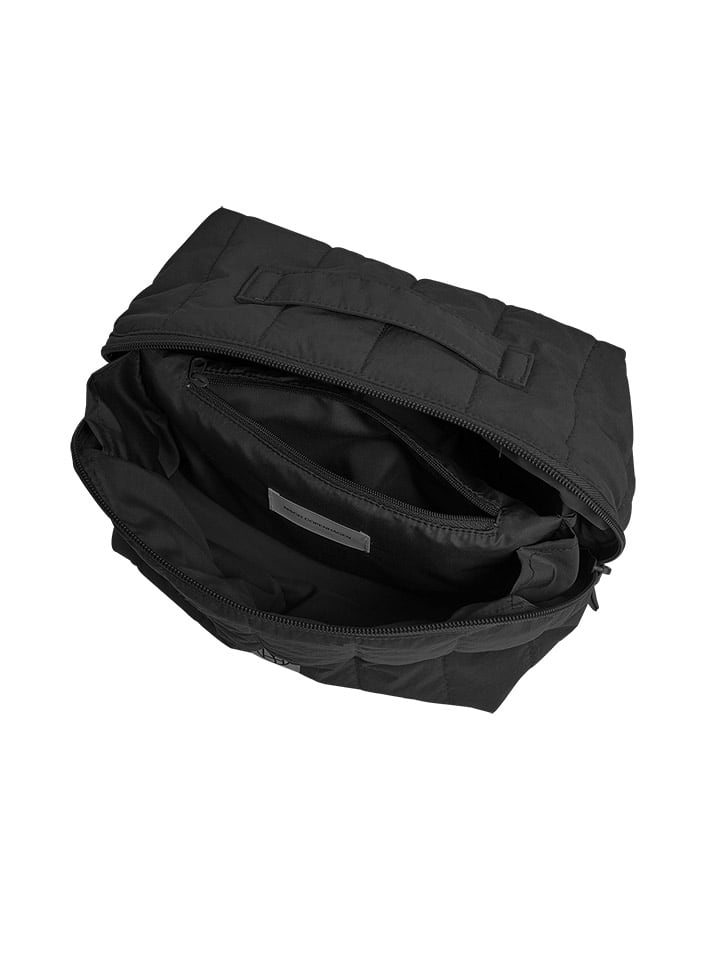 MOSS COPENHAGEN Kosmetiktasche in Schwarz - (B)24 x (H)15 x (T)13 cm günstig kaufen onesize