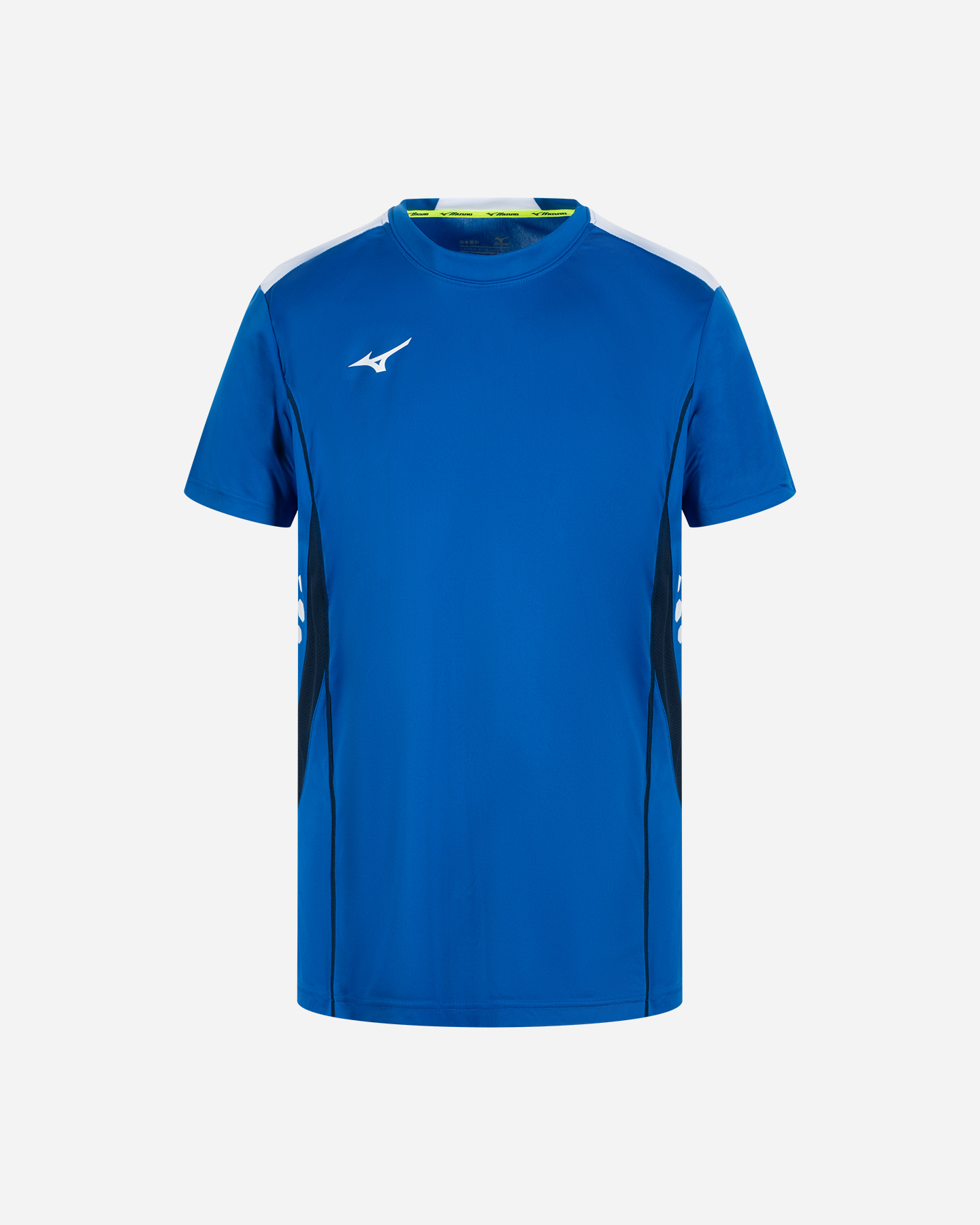 Koszulka tenisowa Mizuno Team Hex M 62EA7002-22