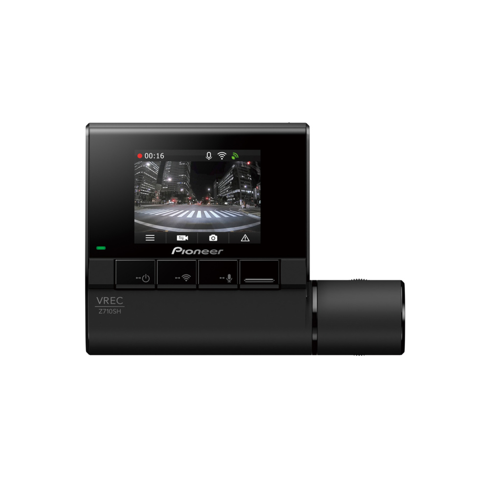 Dashcam VREC-Z710SH von Pioneer - ATU