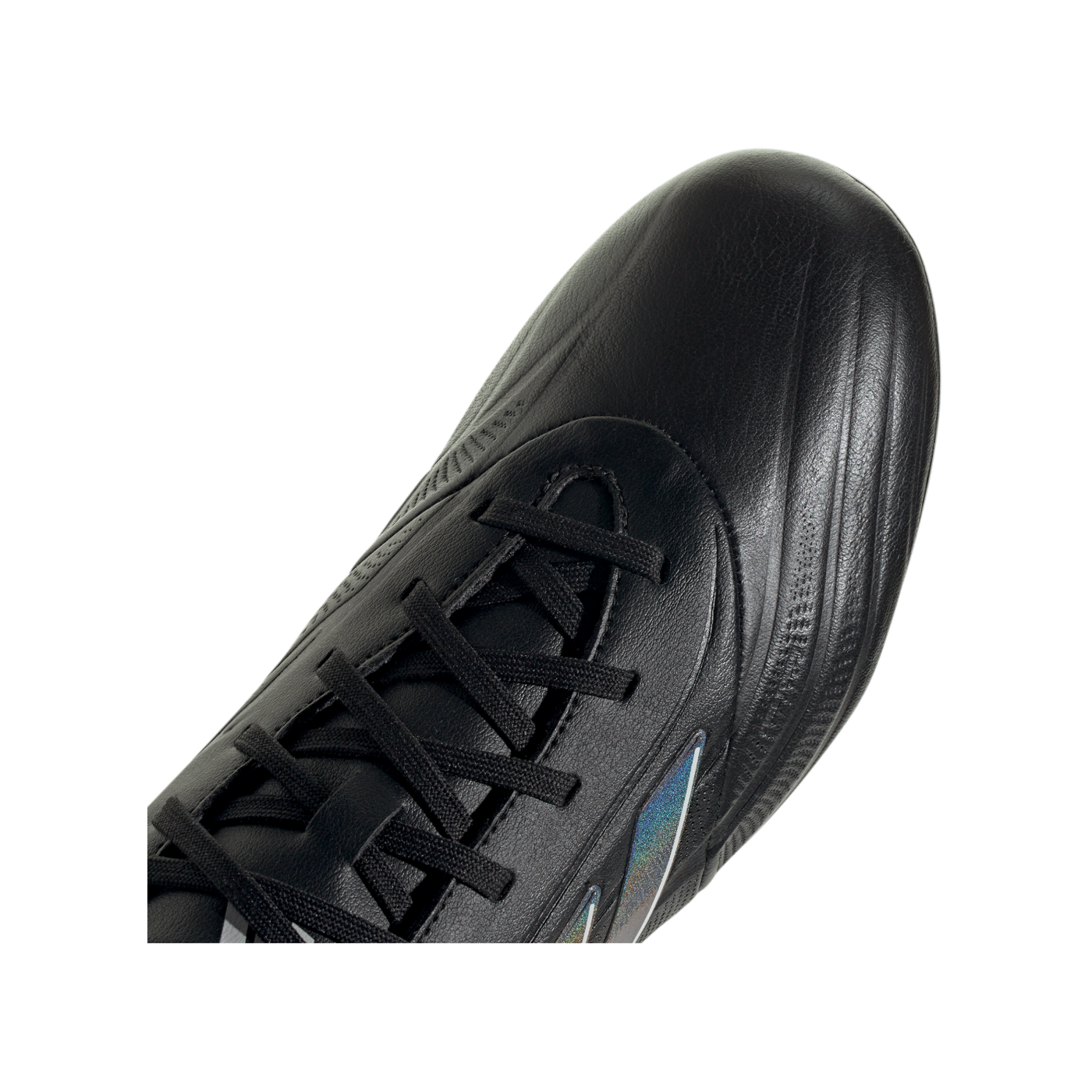 adidas COPA Pure 2 League FG Nightstrike Schwarz Grau