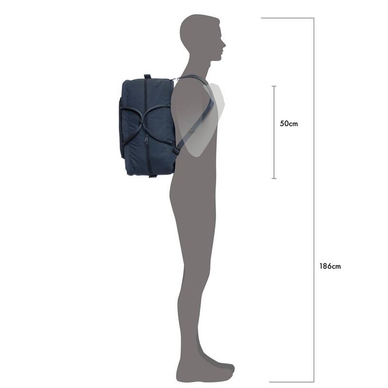 FJLLRVEN Knken Weekender Reiserucksack
