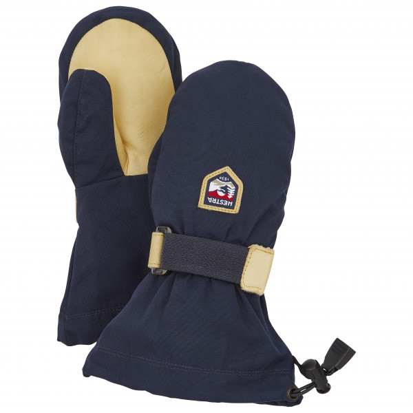 Hestra - Kid's Helags Ecocuir Mitt - Handschuhe