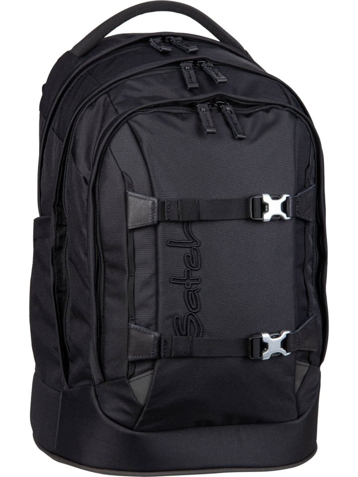 Satch Schulranzen satch Pack Nordic Edition in Nordic Black günstig kaufen onesize