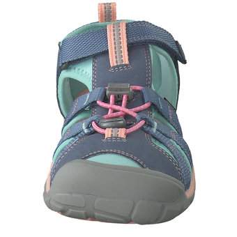 KEEN Seacamp II CNX Y in schwarz