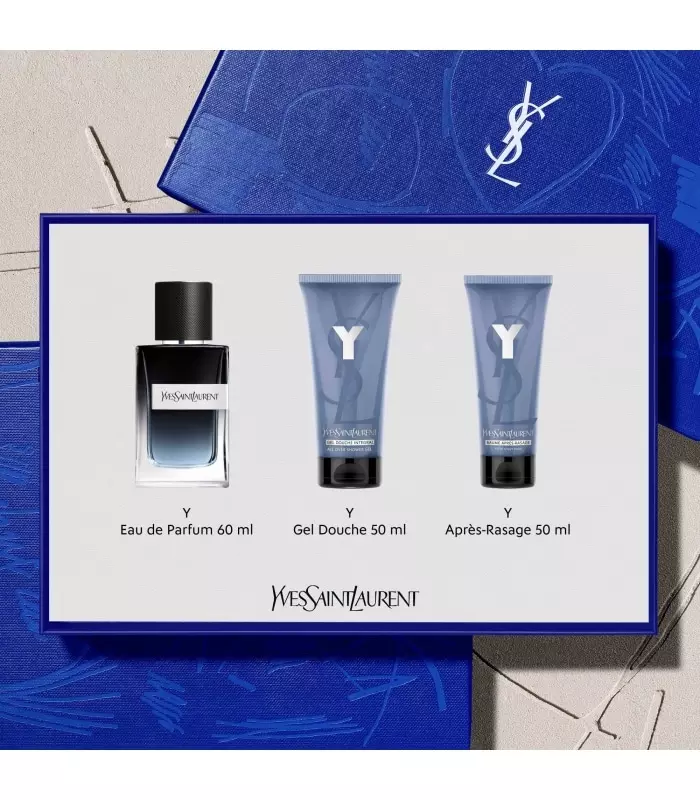 Y MEN Coffret Cadeau Parfum Homme