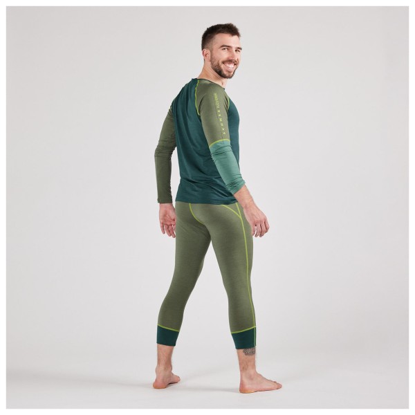 Ein schöner Fleck Erde - 3/4-Pants Pulver knietief. - Lange Unterhose