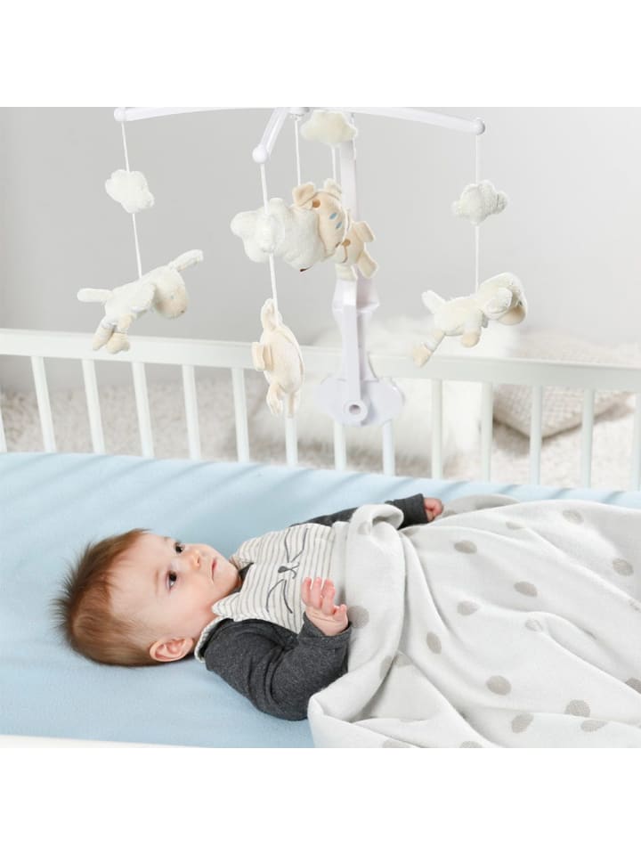 Fehn Musik-Mobile Schaf - Baby Love in beige günstig kaufen onesize