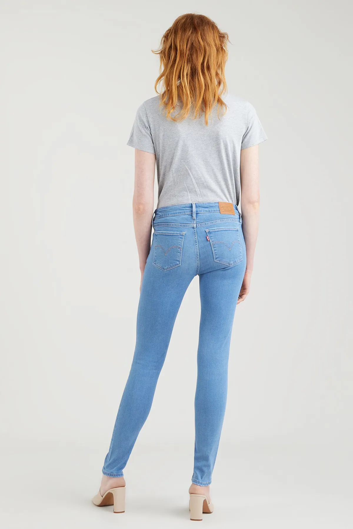 Levi&'s  Jeans - Dunkelblau - Skinny