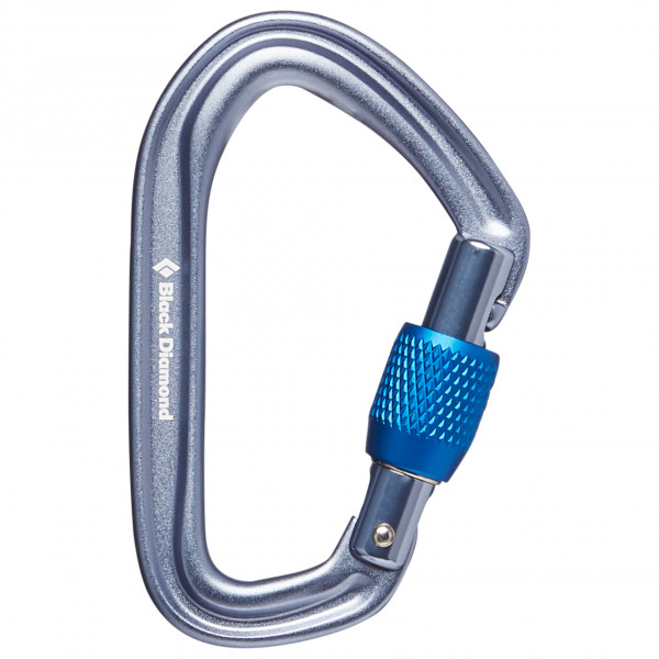 Black Diamond - Hotforge Screwgate Carabiner - Schraubkarabiner