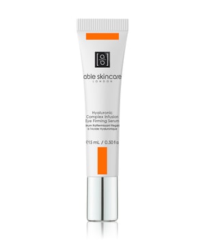 able skincare Perfecting Series Hyaluronsäurekomplex Straffendes Augenserum-15 ml