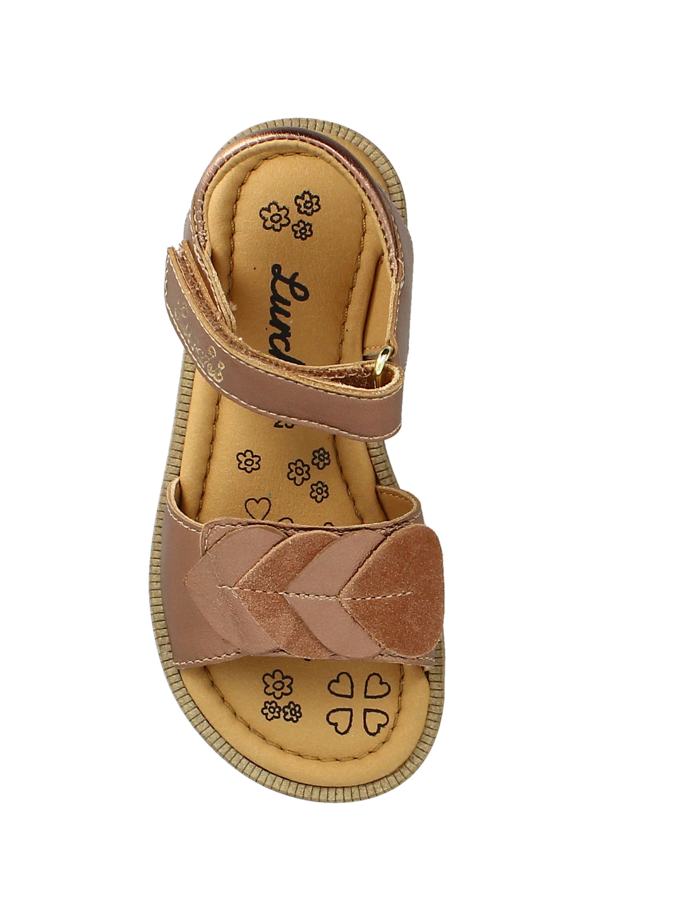 Lurchi Sandale Caria - bronze