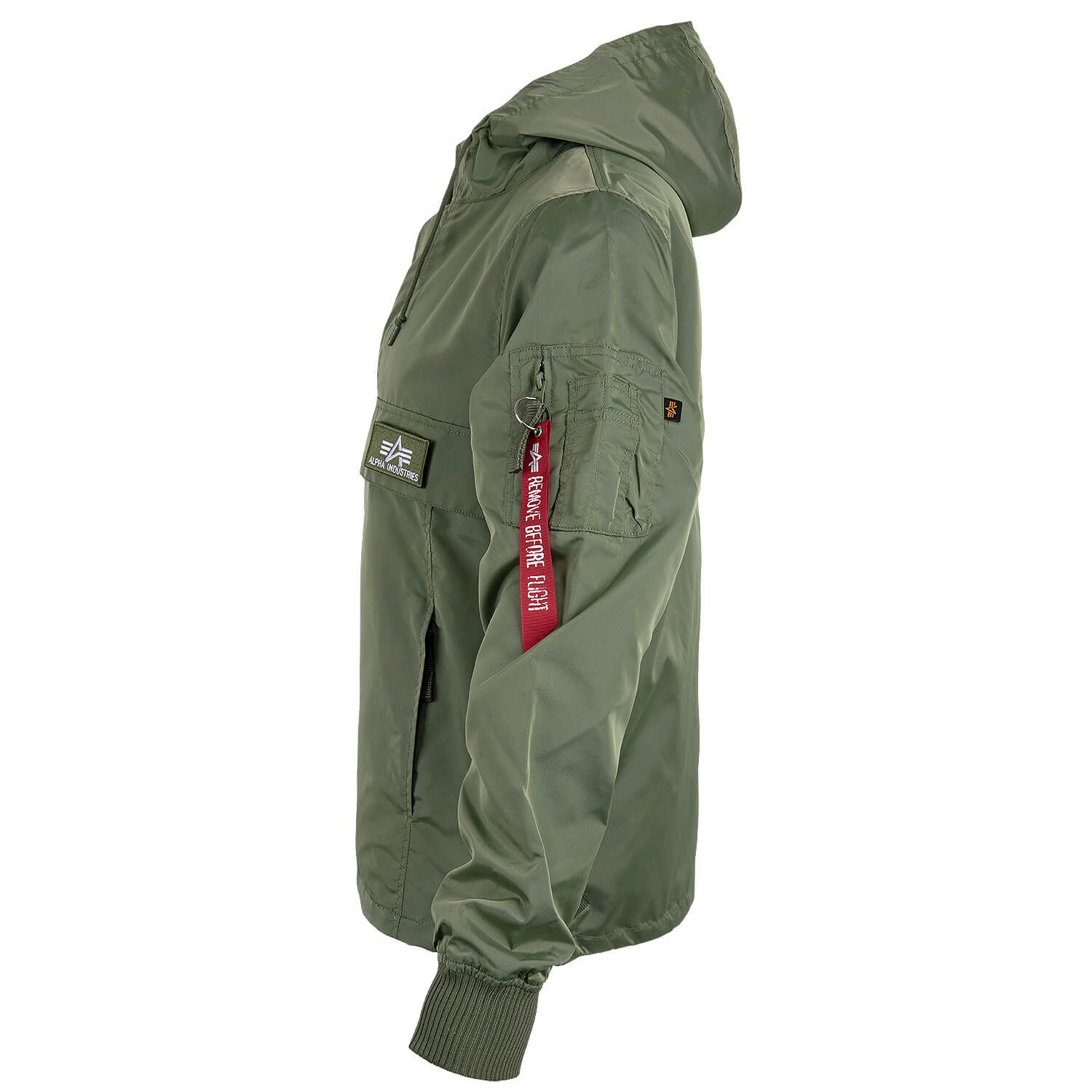 TT Anorak LW Sommer Windbreaker