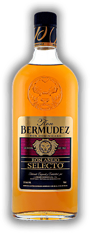Bermudez Anejo Selecto Bermudez Anejo Selecto Bermudez Selecto Añejo ist ein brauner Ausleserum der in alten Eichenholzfässern gelagert wurde. 0,7	 Liter - Vol 37,5%