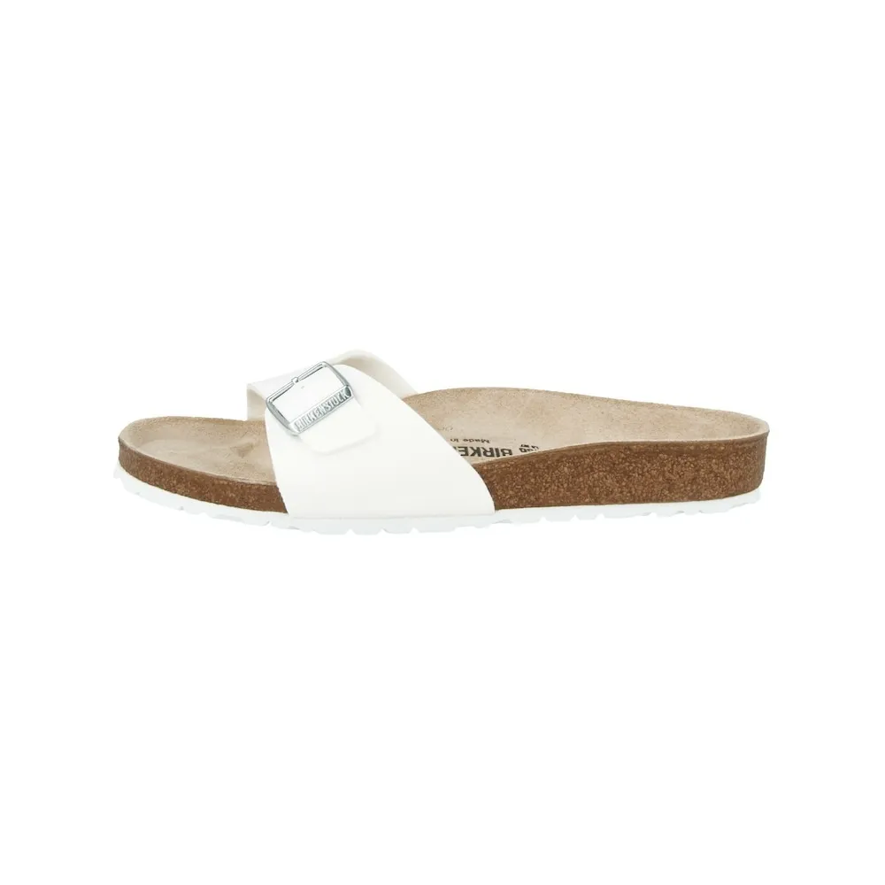 Birkenstock Madrid Bf 040731 / weiss