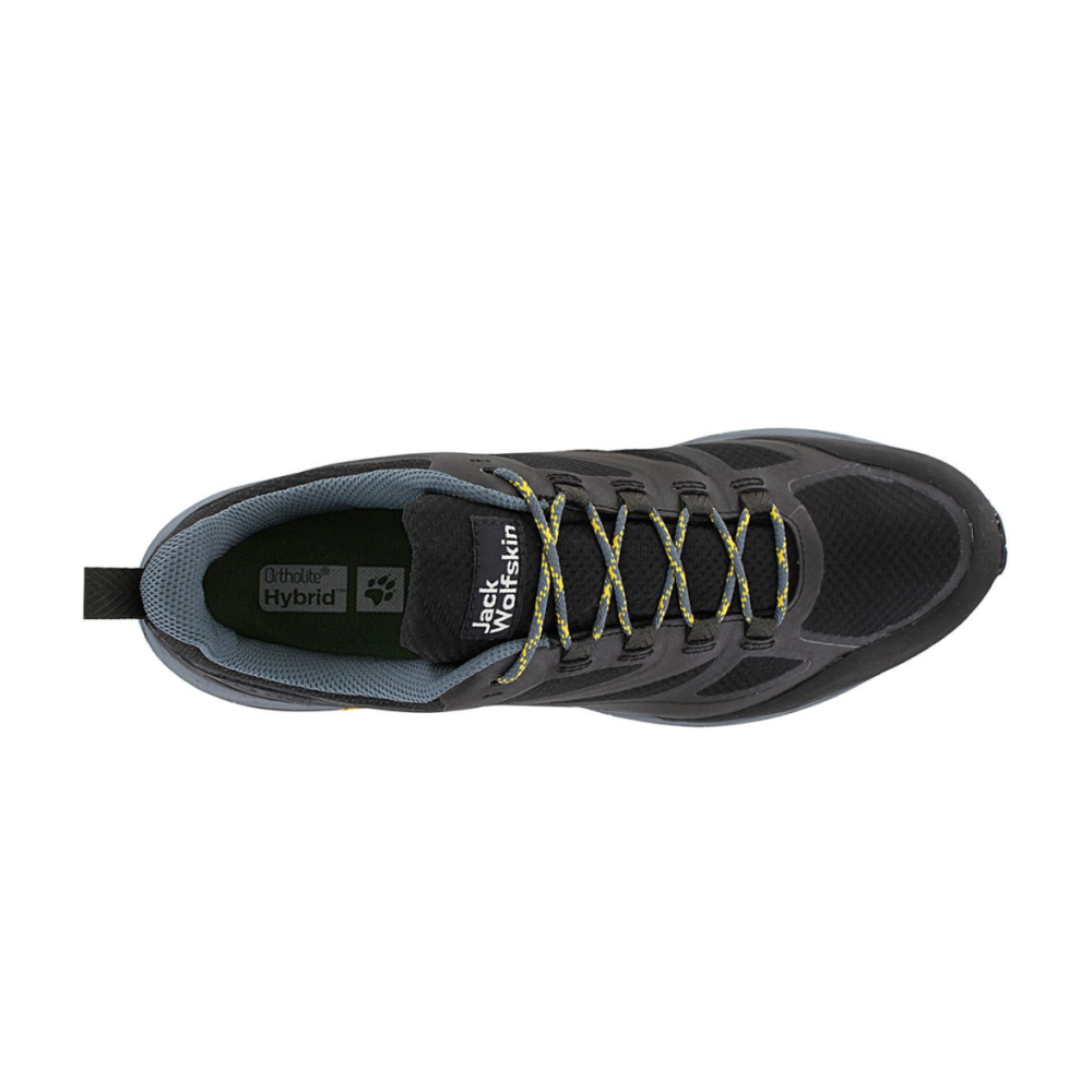 Jack Wolfskin Terraventure Texapore Low 4051621-6364 / schwarz