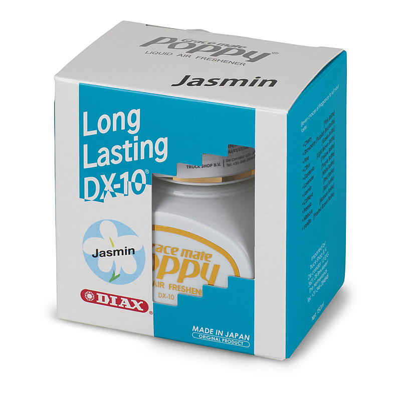 Poppy Luftfrisker 150 ml Poppy jasmin