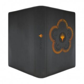 UP - 9-Pocket PRO-Binder - Magic: The Gathering - Mana 7 Color Wheel