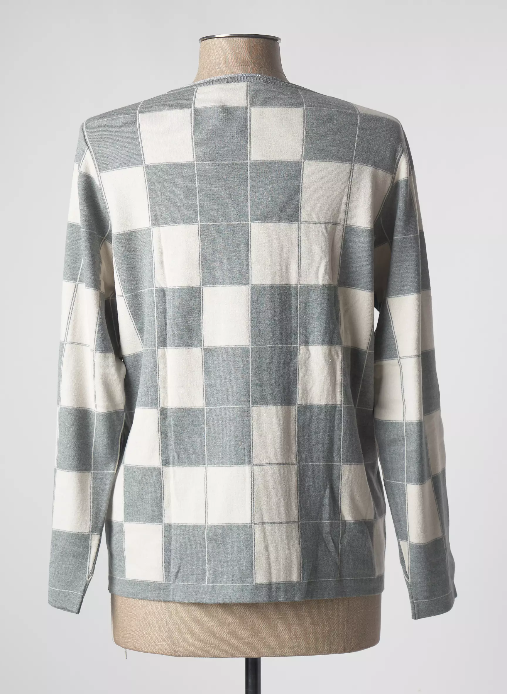 Rabe Pulls Femme couleur gris