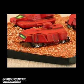 Tracked APC