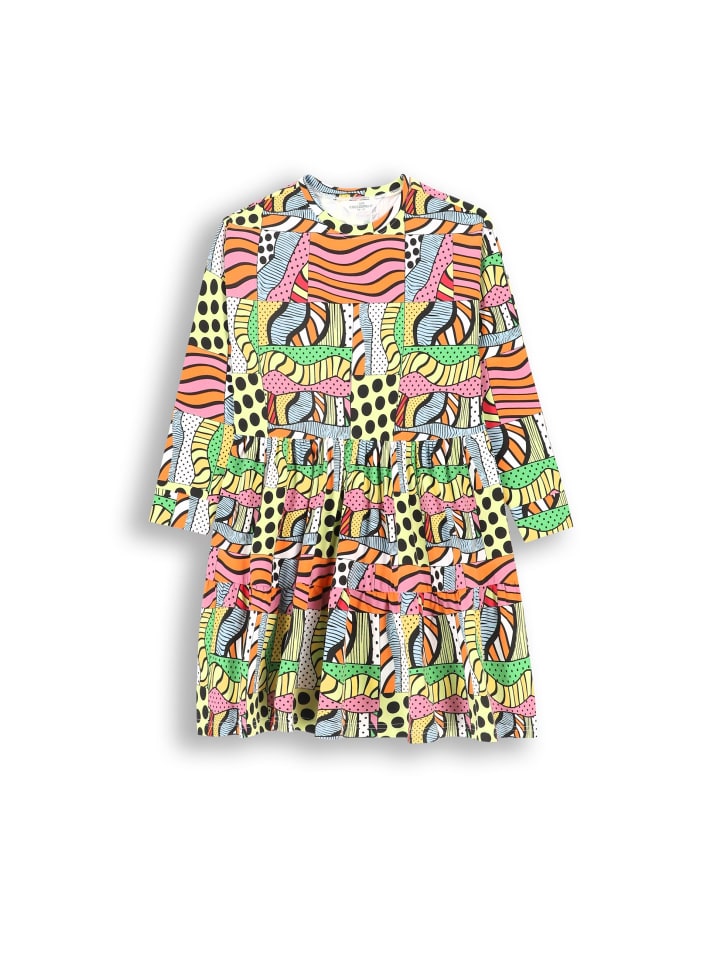 Coccodrillo Kleid in bunt günstig kaufen