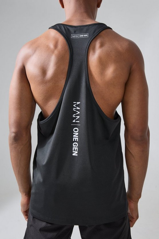 Man Active X Og Gym Performance Tanktop