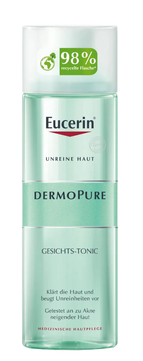 Eucerin Dermopure veido tonikas