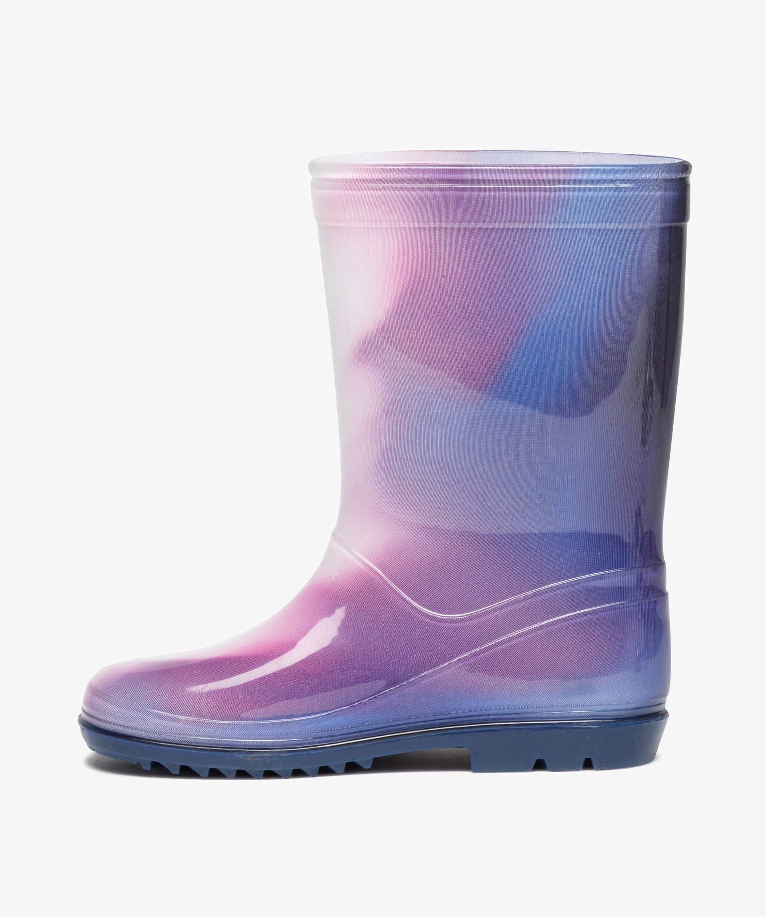 Bottes de pluie fille fantaisie - Naruto violet | GEMO