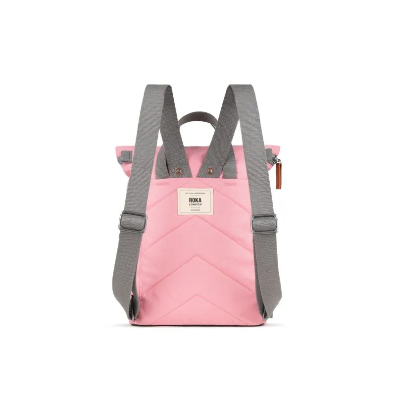 Roka London Rolltop Finchley A Small - Rose