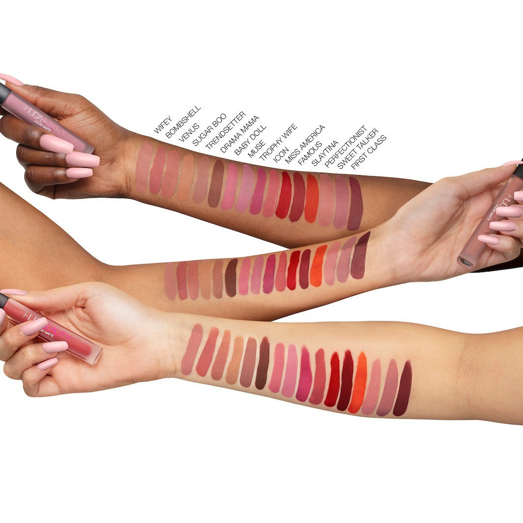 Liquid Matte Lipstick