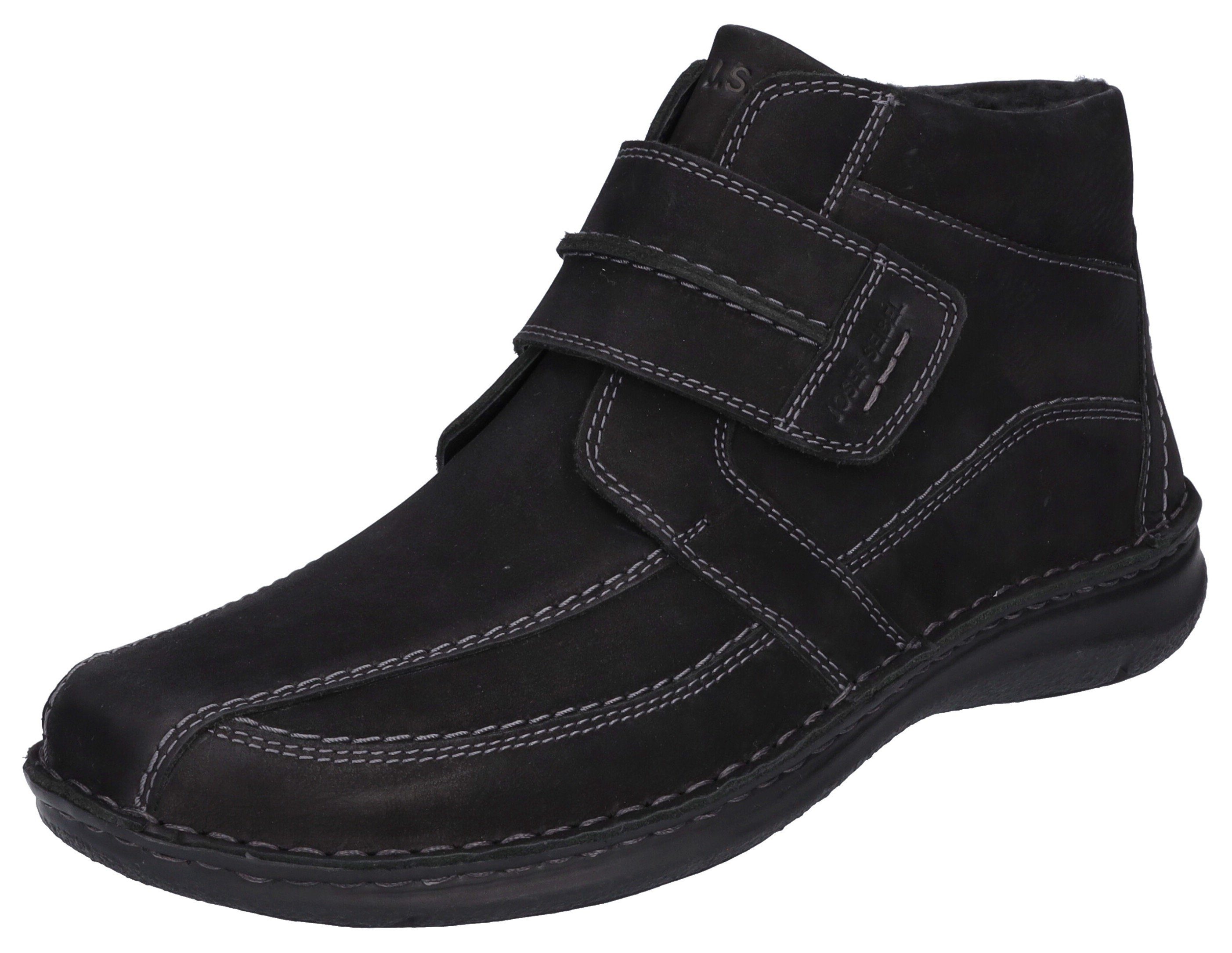 Josef Seibel ANVERS 95 Klettboot mit Warmfutter, K-Weite