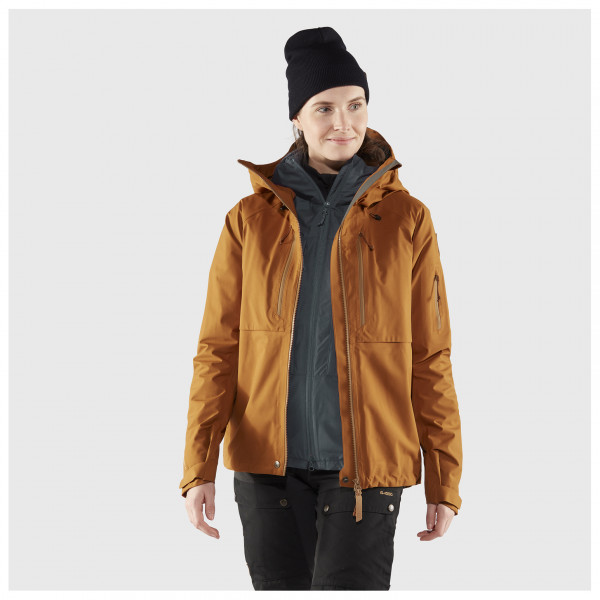 Fjällräven - Women's Keb Wool Padded Jacket - Isolationsjacke