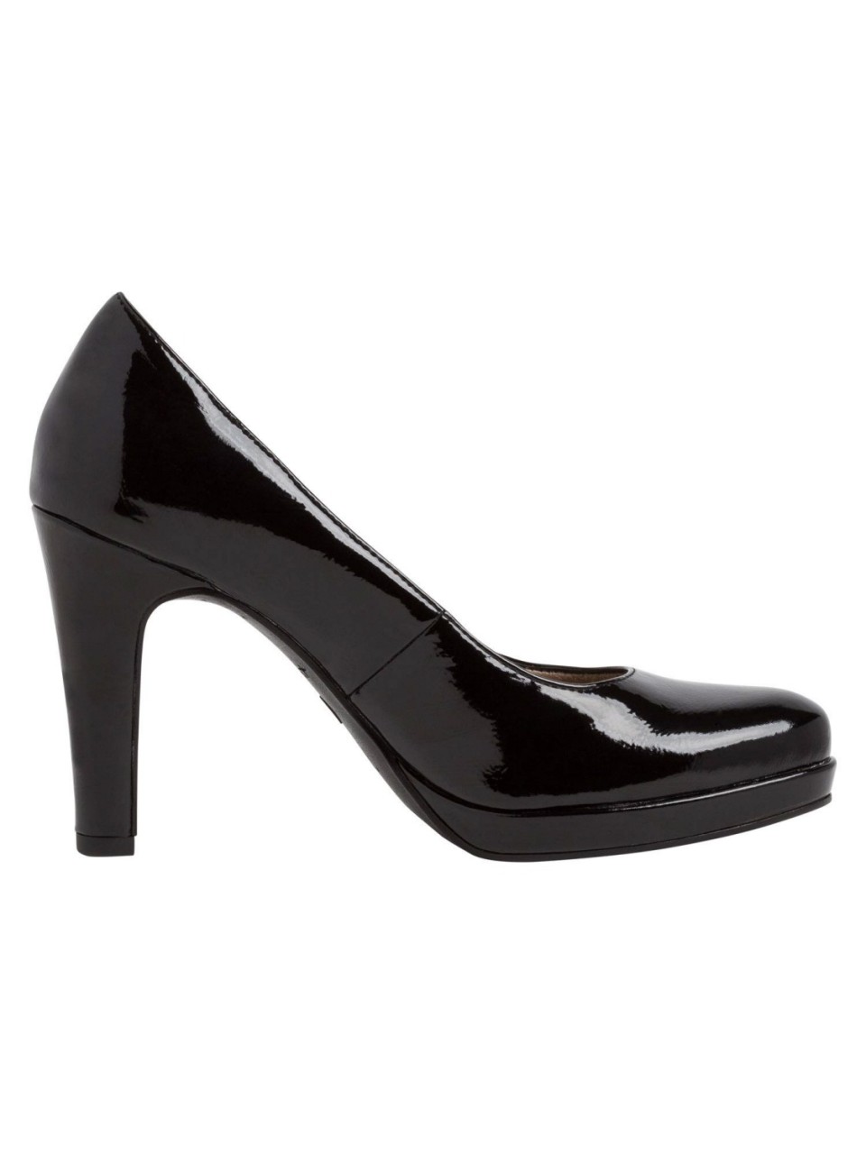 TAMARIS Sportliche Slipper braun