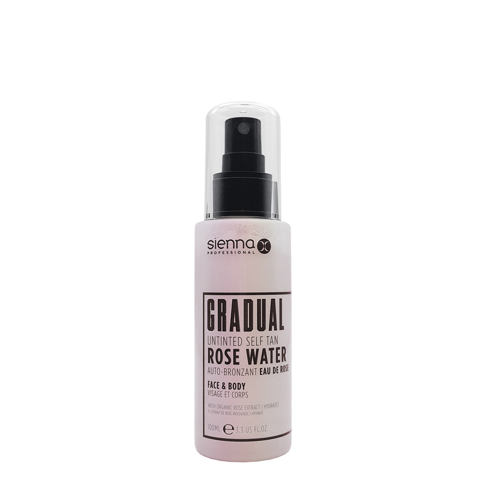 sienna x VENTE AU DÉTAIL D’EAU DE ROSE CARE