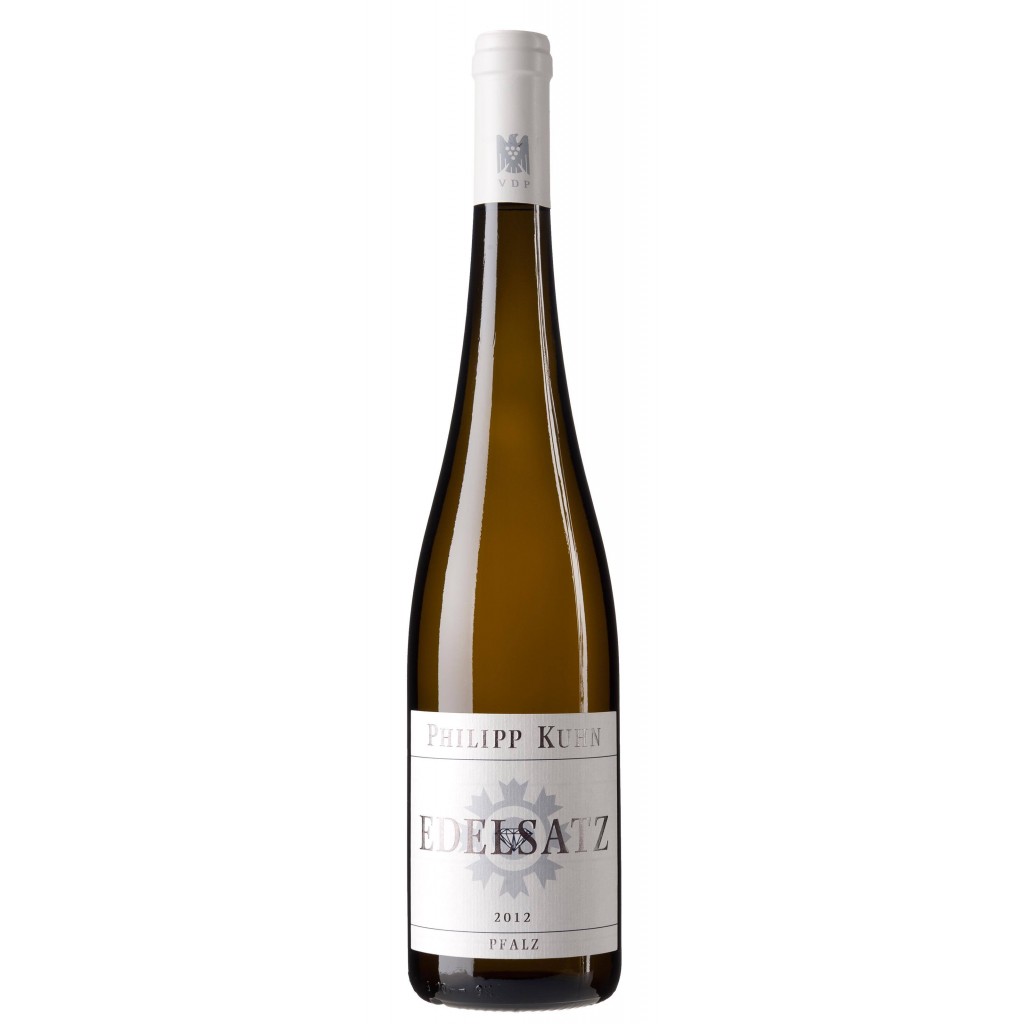 2021 Cuvée 'Edelsatz' - Gewürztraminer & Riesling trocken