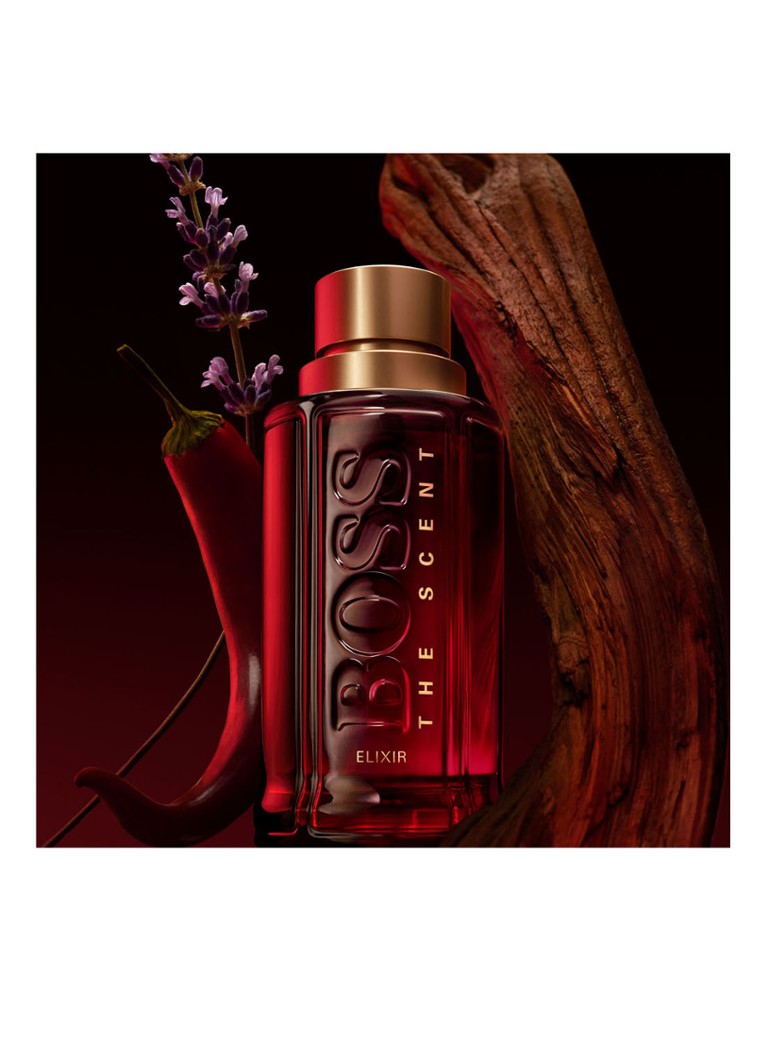 HUGO BOSS BOSS The Scent Elixir Parfum Intense