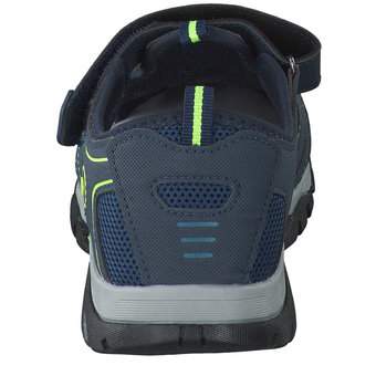 Dockers Outdoorsandale in blau