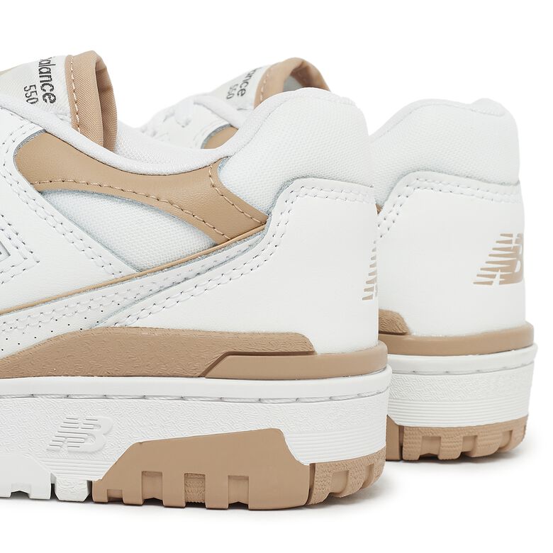 New Balance BBW550BT white