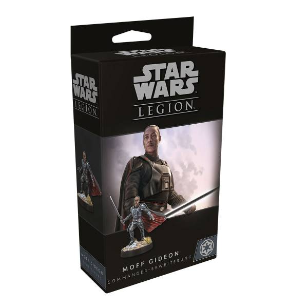 Star Wars: Legion - Moff Gideon (Erw.)