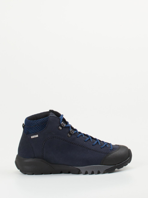 Schnürstiefelette-27511090108 Waldläufer