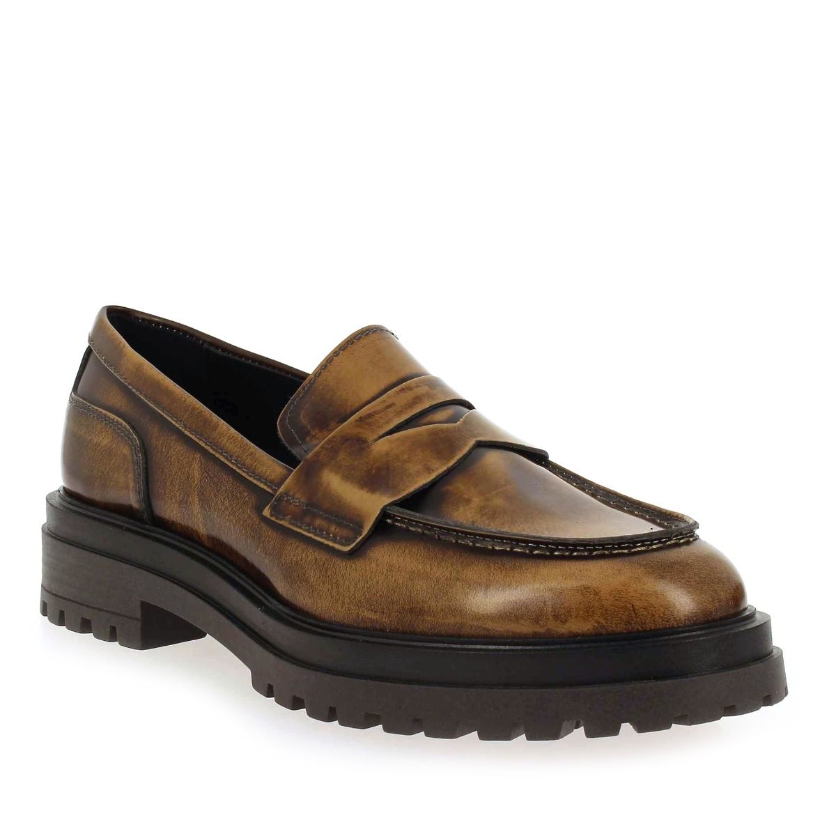 Julie Dee  GD433 - camel vieilli