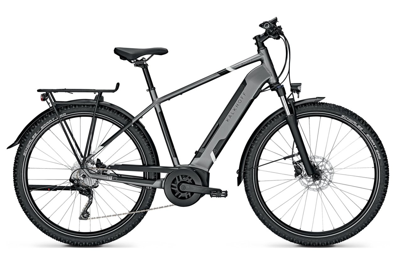 Kalkhoff Entice 3.B Advance - 500 Wh - 2022 - 27,5 Zoll - Diamant