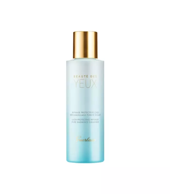 BEAUTÉ DES YEUX Démaquillant Yeux Biphase Protecteur Cils