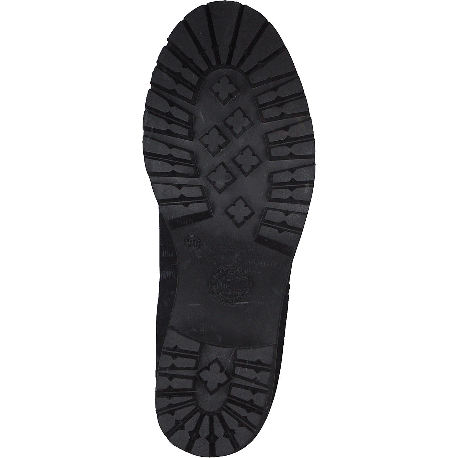 Panama Jack Travelling Pia Igloo B, Winterstiefel, Damen, Schwarz (Negro/Black)