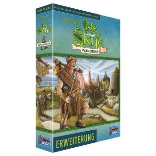 Isle of Skye: Wanderer Erweiterung (DE)