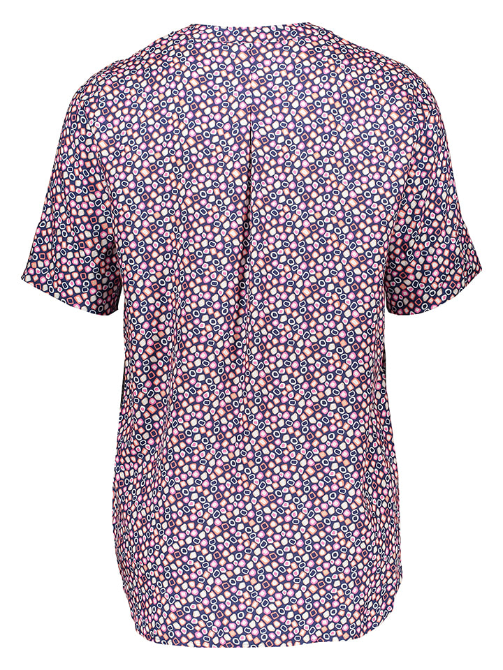 Eterna Bluse in Violett günstig kaufen