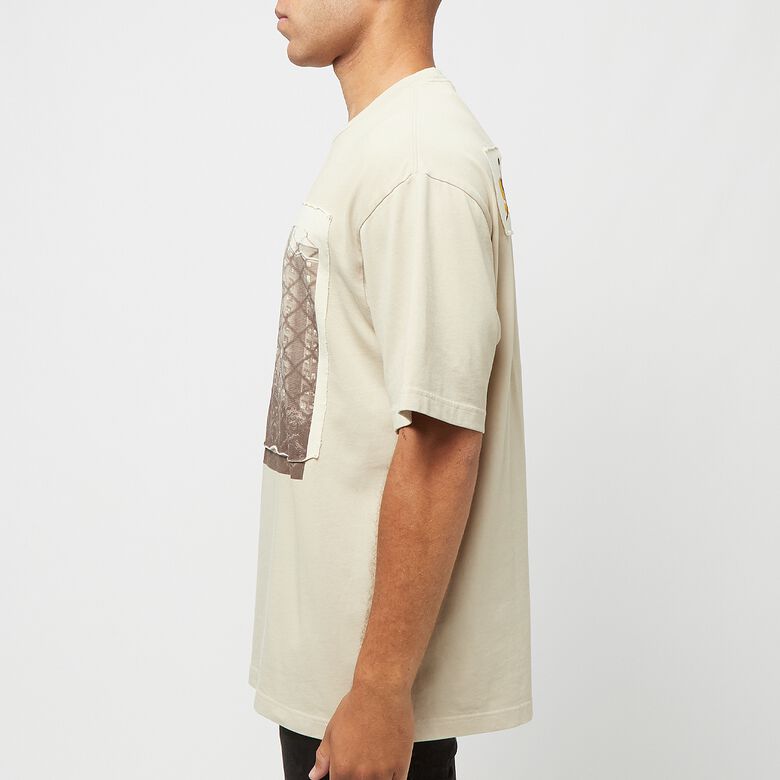 JORDAN x UNION x Bephie's Beauty Supply T-Shirt rattan/beach/baroque brown
